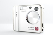 Fujifilm FinePix F401 Silver Digital Camera 2.1MP Exc 5 From Japan / 0496J 10