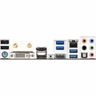 NEW Backplate I/O Shield For ASRock Z97E-ITX/ac IO Shield