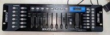 MARYGEL DMX512 - DMX-192 Stage Light Controller 192 Channels - New Unpackaged