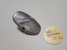 Vintage Harley Davidson Knucklehead Exhaust Pipe Boot Guard Flathead Panhead EL