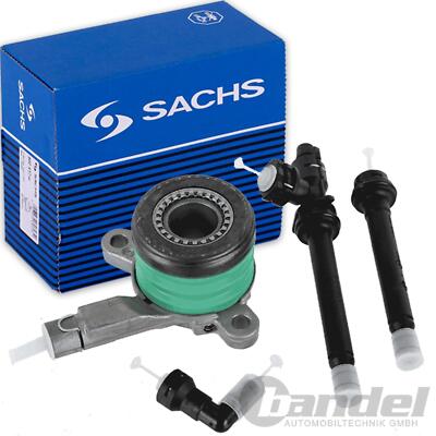 SACHS ZENTRALAUSRÜCKER KUPPLUNG passend für RENAULT TRAFIC 2+3 VEL SATIS