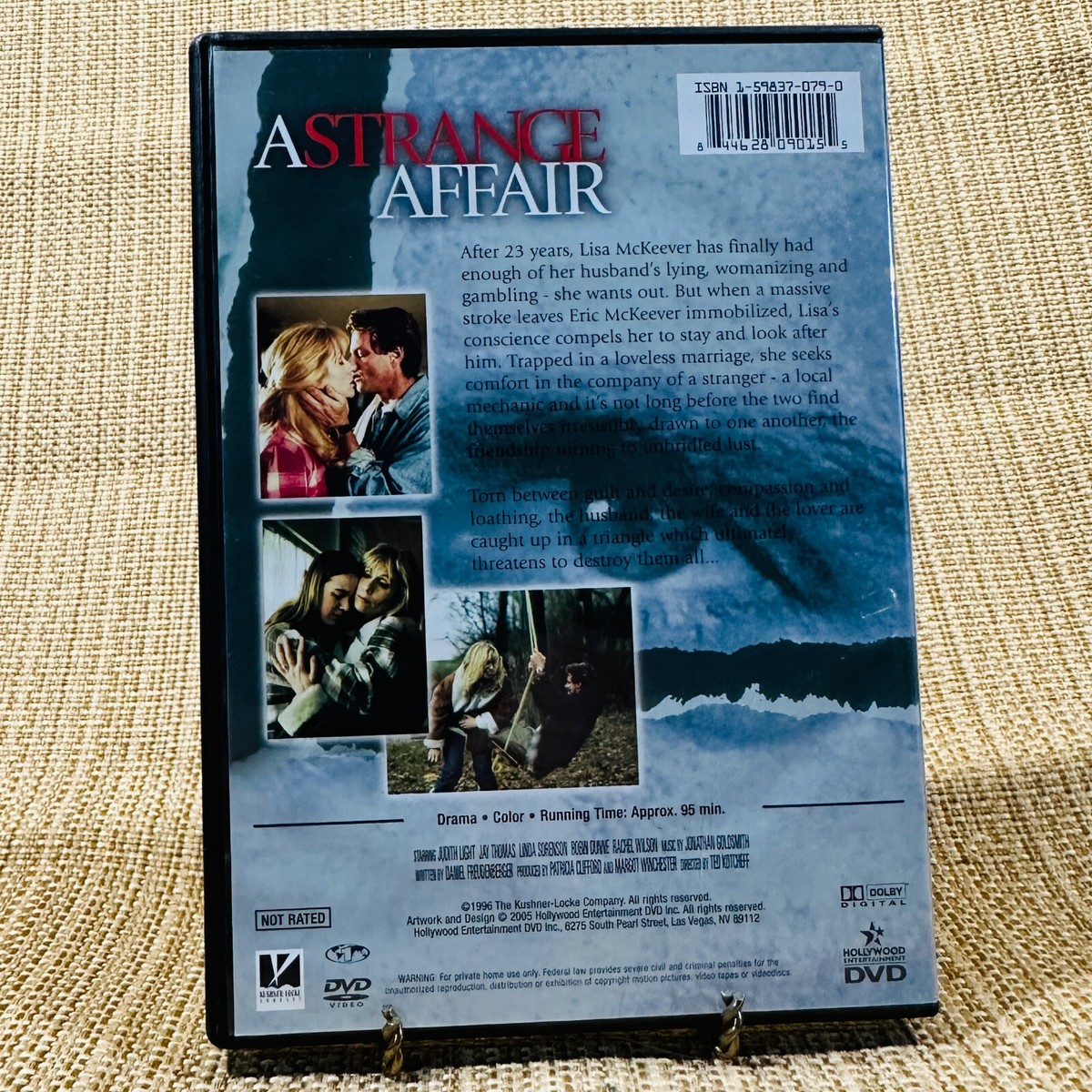 A Strange Affair (DVD, 2006) for sale online | eBay