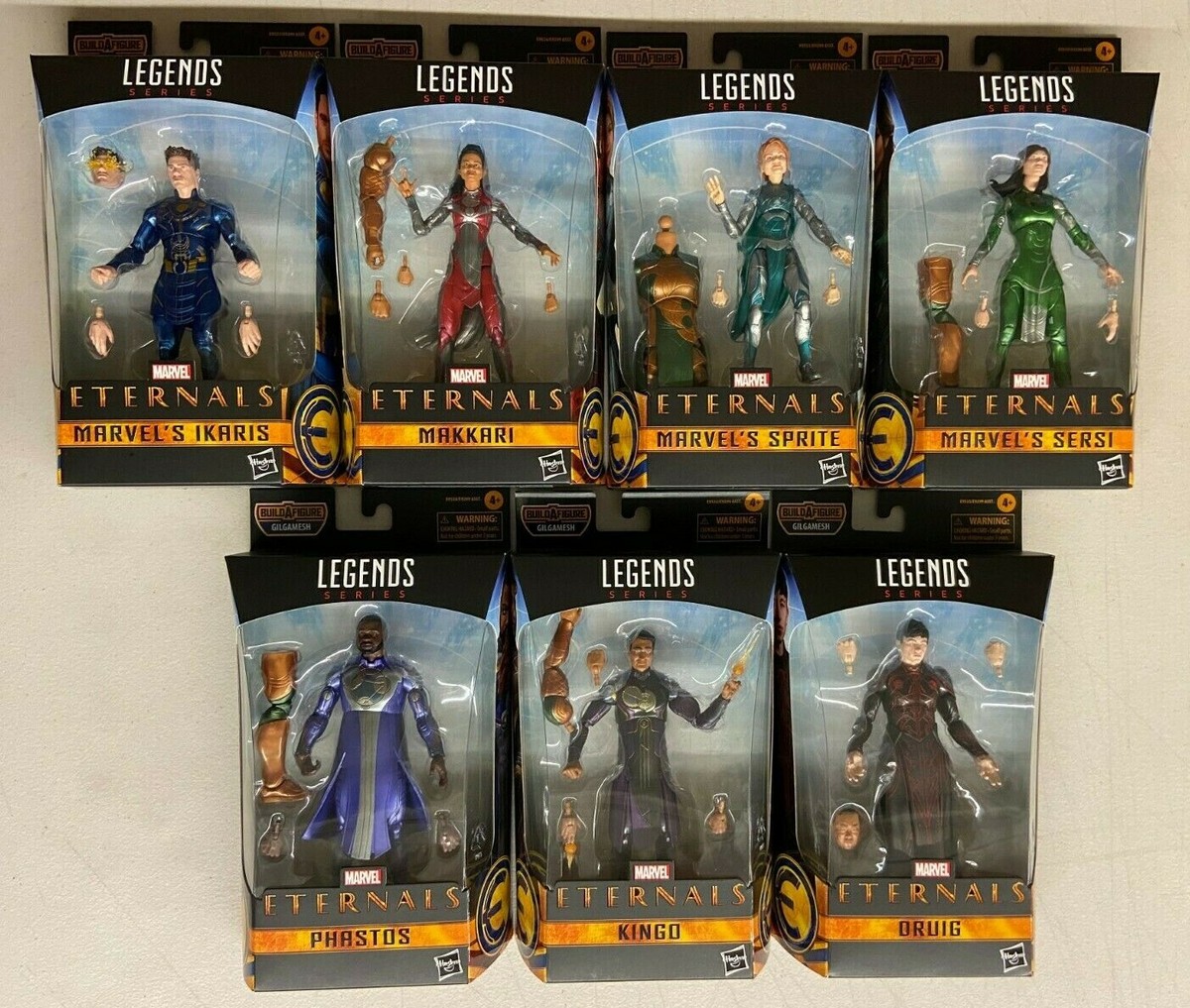 Marvel Legends 6