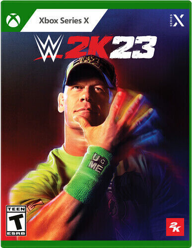 WWE 2K23 (Xbox Series X|S, 2023) - Picture 1 of 1