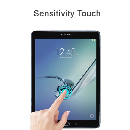 Tempered Glass Screen Protector for Samsung Galaxy Tab 7.0" / 8.0" / 9.7" /10.1" - Picture 4 of 17