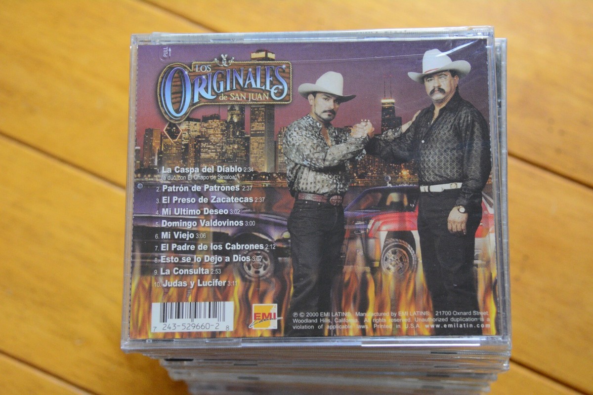 LOS ORIGINALES DE SAN JUAN 