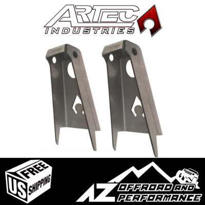 ARTEC Shock Tower Mounts with Frame Cutout - Universal BR1058