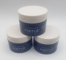 3x VIRTUE Restorative Treatment Mask 15ml each Travel Size