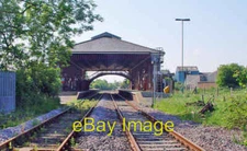 Photo 6x4 Filey Railway Station The photograph was taken from the level c c2008