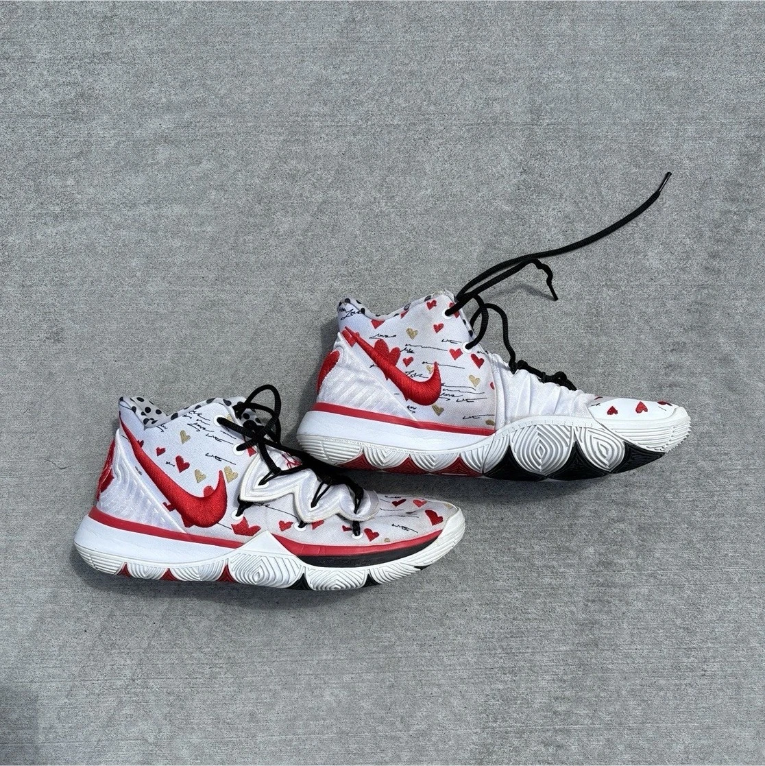 Las mejores ofertas en Nike Kyrie 5 Black | eBay