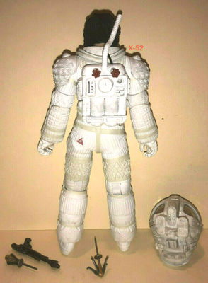 Ellen Ripley in White Compression Suit NECA Alien movie figure