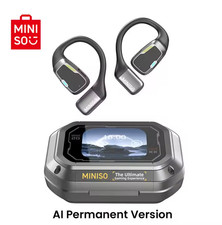 Translator Earphone MINISO M98 AI Wireless Headphones Office Chat Headset
