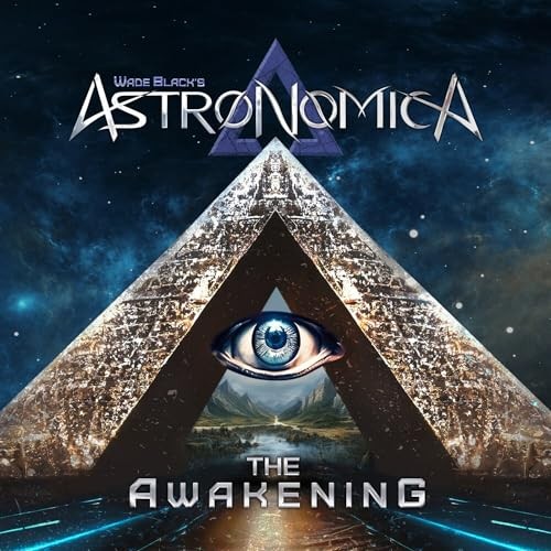 Wade Black's Astrono - Awakening - Cd - G3Z-image