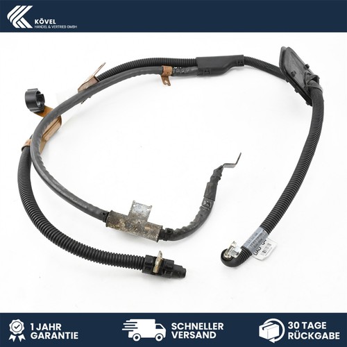 Anlasser Lichtmaschine Batterie Kabelbaum Mercedes EKlasse C207 E200 A2075400010