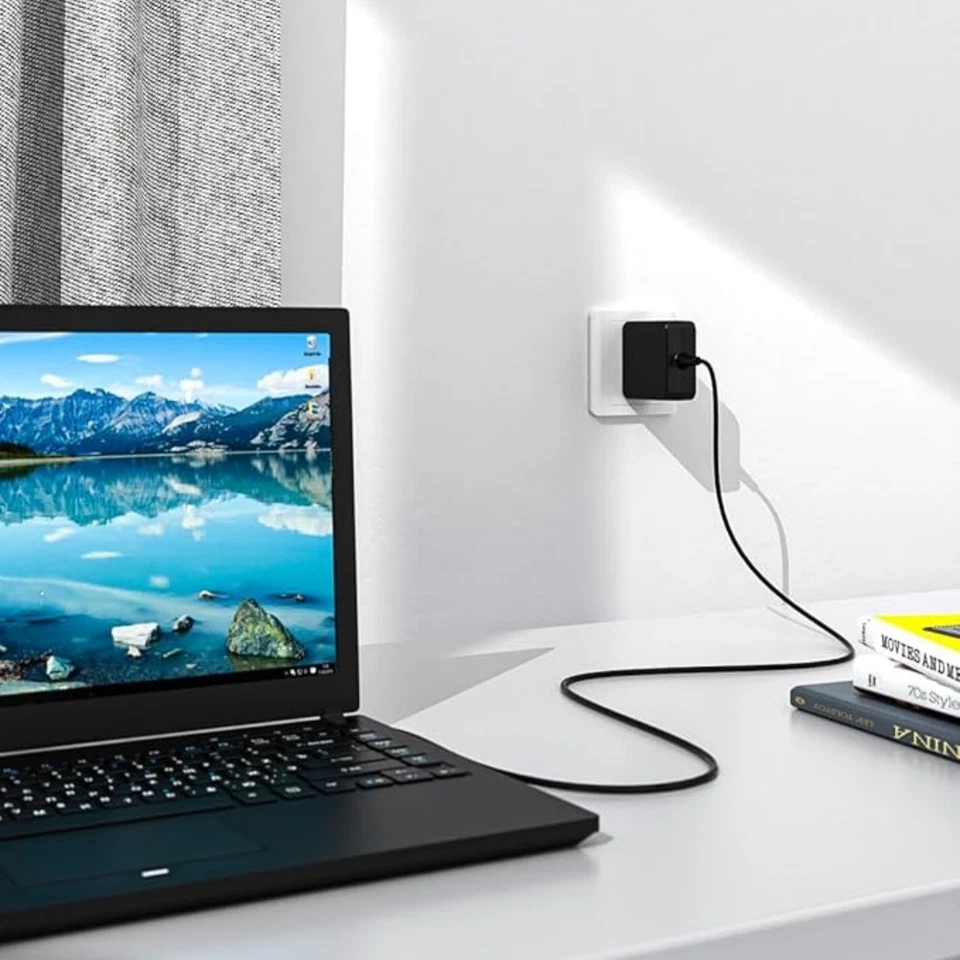 AC/DC DESKTOP ADAPTER 13.5V 36W for AUTEC POWER SYSTEMS DT036A-135-U-USBC - Image 4 of 4