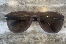 Gafas de sol polarizadas para mujer Persol con caparazón de tortuga LEER DESCRIPCIÓN