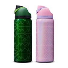 Owala Wicked 32oz FreeSip Bottle   Glinda Limited Edition   Confirmed