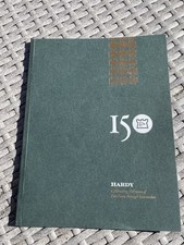 Hardy Fishing Tackle Catalogue 150 Years of Experience