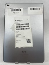Apple iPad Mini 4 A1538 128GB, Wi-Fi, 7.9 in - Space Gray 1079081