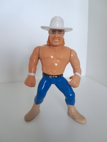 WWF Hasbro Series 11 Billy Gunn...