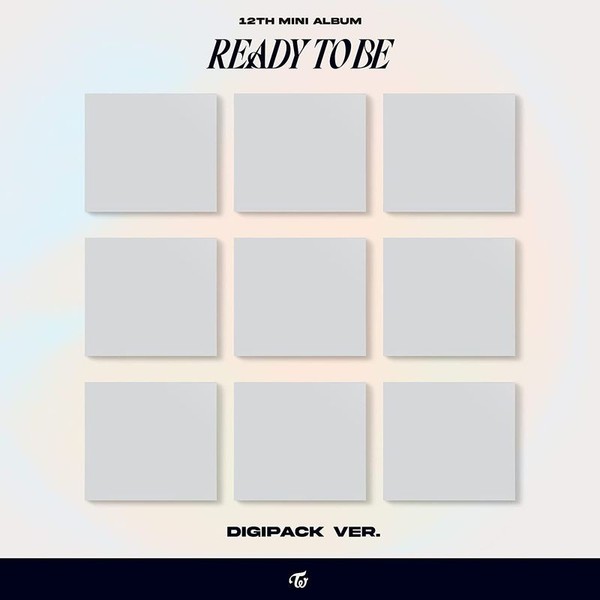 Twice (South Korea): Twice (South Korea): Ready To Be (Compact...-image