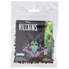 Perler 80-53556 Disney's Maleficent Fused Bead Activity One Size,