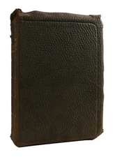 King James Holy Bible HOLMAN NEW SELF-PRONOUNCING SUNDAY-SCHOOL TEACHER'S BIBLE