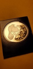 1976 Virgin Islands 25 Cents Gem Proof Coin Idbn1.