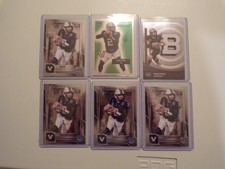 VANDERBILT DIEGO PAVIA 2025 BOWMAN UNIVERSITY CHROME ROOKIE RC CARD LOT