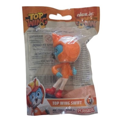 Nick Jr's Top Wing Swift 3'' Action Figure Hasbro/Playskool, 2018