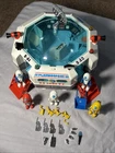 1980 Playmobil Playmospace Spaceship Station Figures Robot Accessories Rare