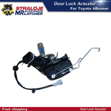 Door Lock Latch Actuator Front Left Driver Fo...