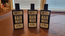 3 Pack Duke Cannon Midnight Swim Shampoo  Conditioner Combo 14 Oz NEW 