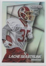 2014 Panini Prizm Silver Prizm Lache Seastrunk #246 1s8
