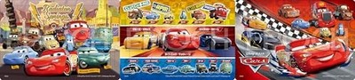 EPOCH Apollo's Step Panorama Puzzle 24-210 Disney/Pixar Cars 3: Radiator Springs