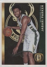 2015-16 Panini Gold Standard Black 15/15 Jabari Parker #90 7y2
