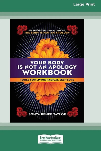 Your Body Is Not An Apology Workbook | Sonya Renee Taylor | Taschenbuch | 2021-image