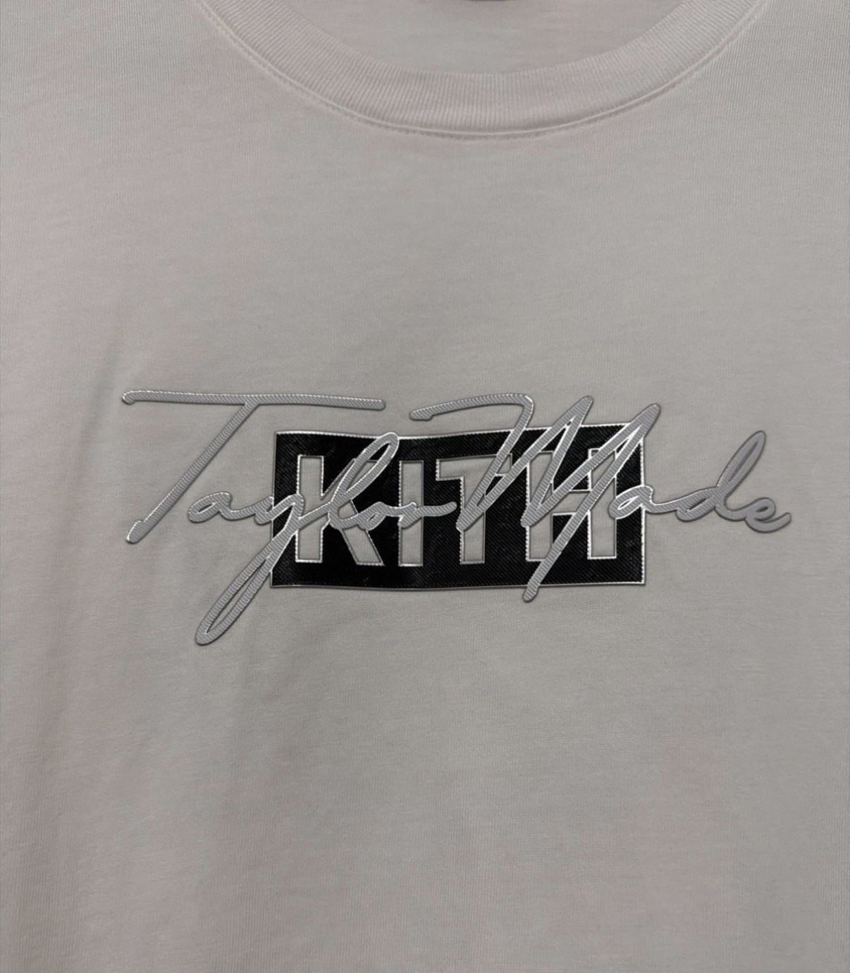 Kith TaylorMade Script Tee Size Medium - image 2