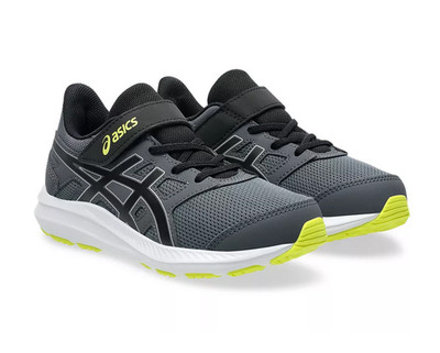 Asics Jolt 4 PS Laufschuh 1014A299-020 Training Sport Klett Joggen Schule Verein