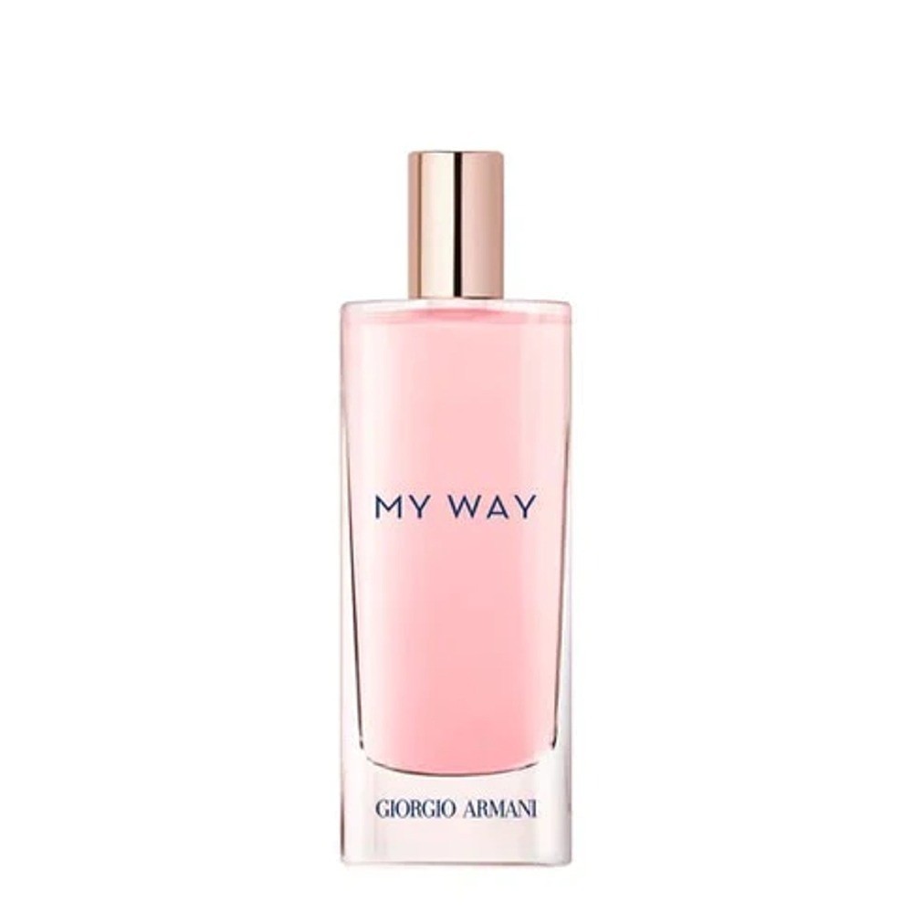 Giorgio Armani MY WAY 15ml EDP Eau De Parfum Purse / Travel NEW & CELLO SEALED