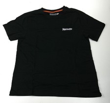 J&auml;germeister Staff-Shirt Kultiger R&uuml;ckenprint This is how we tap Gr.L Shirt 9399