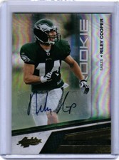 2010 Panini Absolute Memorabilia #180 Riley Cooper #/299
