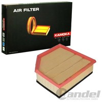 Kamoka Luftfilter Passend FüR Volvo S60 V70 XC70 XC90 | F232201