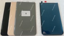 OEM Back Glass, Camera Lens and Sim Tray ( free Pin ) For Google Pixel Series