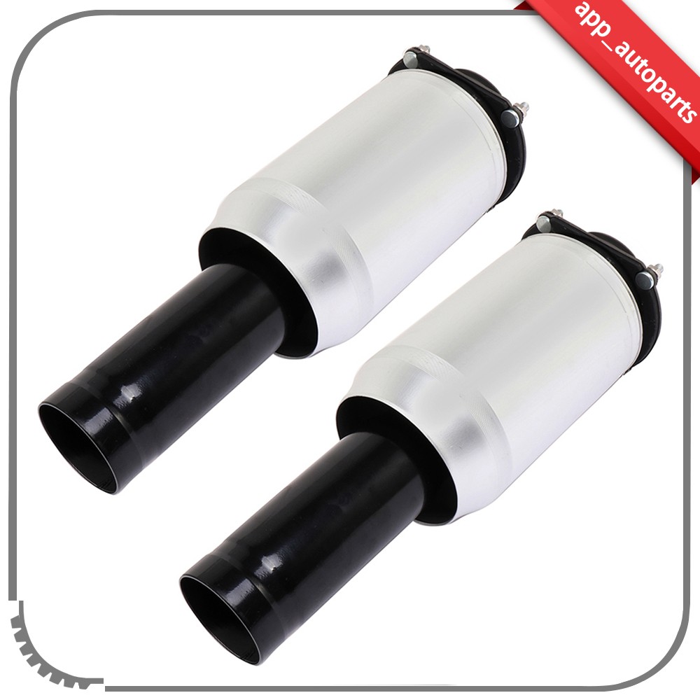 For Bentley Continental GT GTC Flying Spur Front Pair Air Suspension Springs Bag