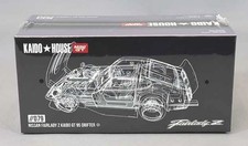 KAIDO HOUSE x True Scale Mini GT 1/64 Datsun Fairlady Z Kaido GT 95 Drifter V1