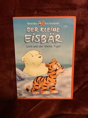   Der kleine Eisbär     Lars und der kleine Tiger     NEU !!