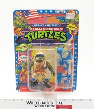 Lieutenant Leo Teenage Mutant Ninja Turtles TMNT 1991 Playmates NEW SEALED
