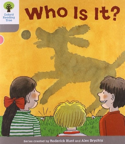 Oxford Reading Tree: Level 1: First Words: Who Is It? Roderick Hunt - Image 3