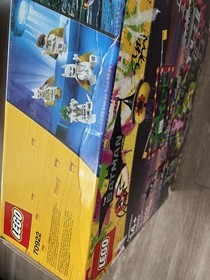 Lego 70922 The LEGO Batman Movie - Joker Manor - NEW Sealed - Free Shipping